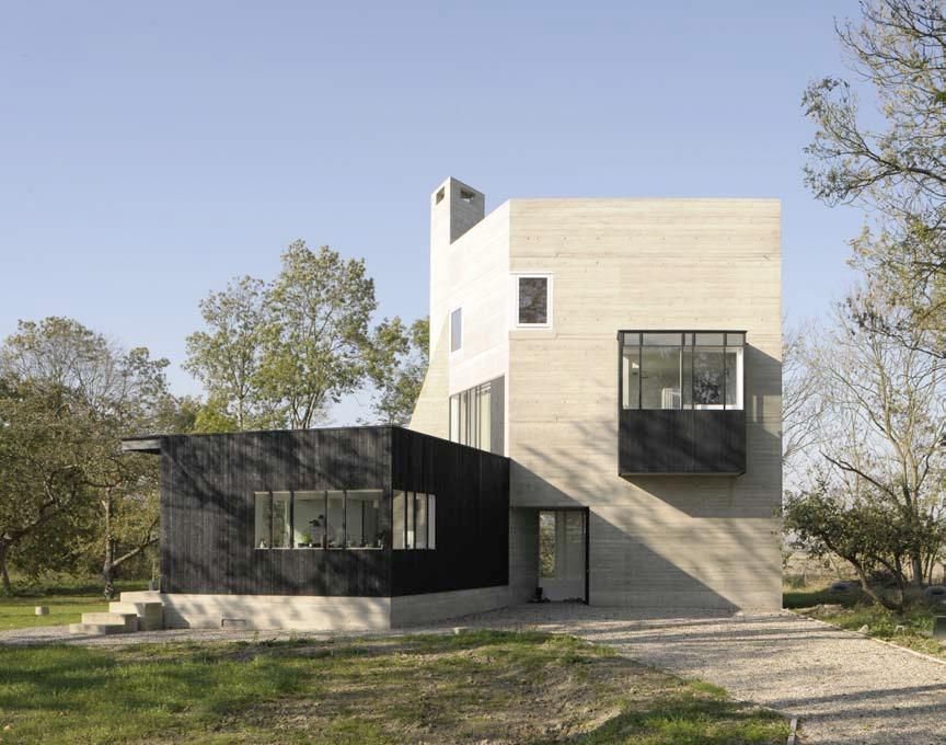Marie-José Van Hee architecten genomineerd voor Abe Bonnemaprijs 2013