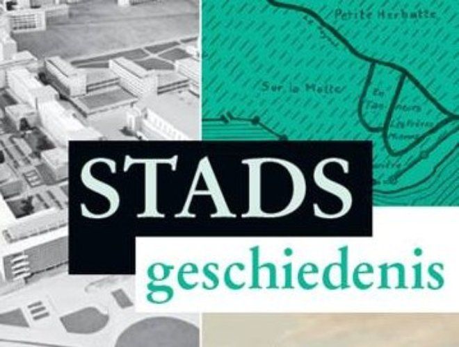 Nieuw nummer van tijdschrift Stadsgeschiedenis verschenen