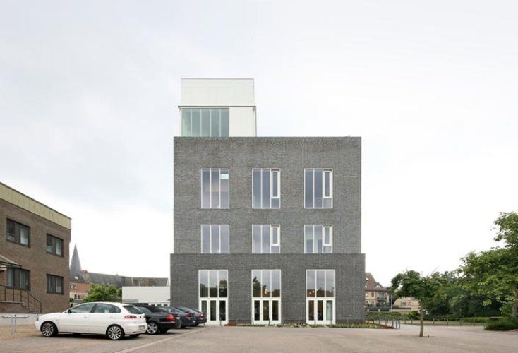 Belgisch bureau Ono architectuur op shortlist voor Young Architect of the Year Award