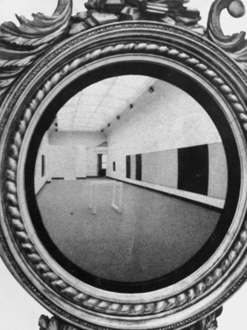 'To enter a museum one has to open the door' Kersten Geers en Jan De Vylder in gesprek