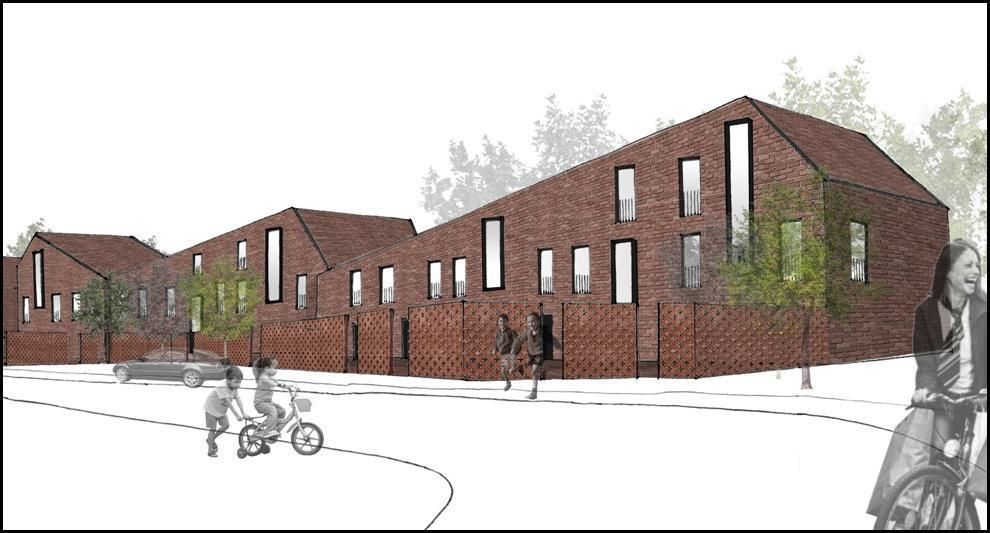 Oproep / Wedstrijd ‘Jonge Architecten Aan Zet’ zoekt jong ontwerptalent