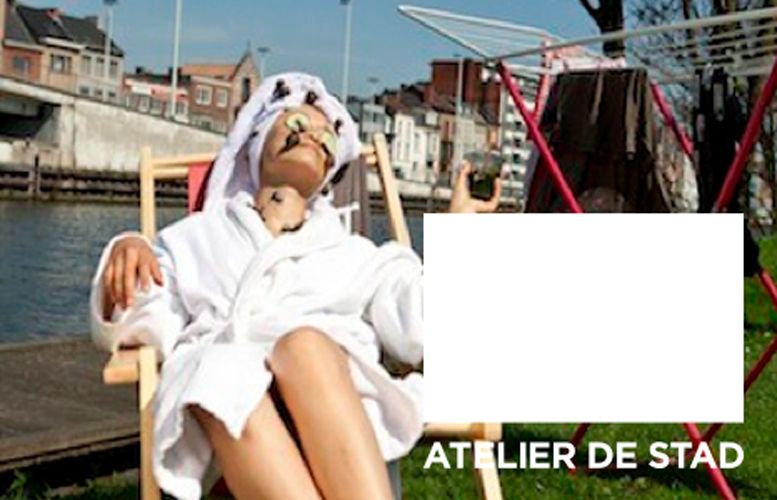 Atelier De Stad / Kick off in Gent