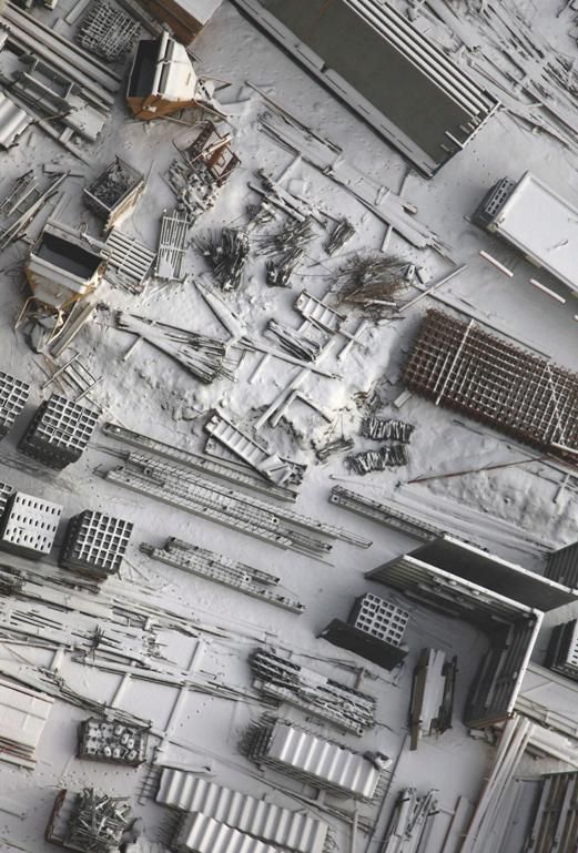 Seminarie over Radical Materiality op 4/2 - KU Leuven, LUCA
