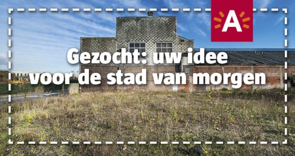Oproep / Neem deel aan de Week van de Dialoog in Antwerpen: De stad van morgen - stadsvernieuwing en verdichting
