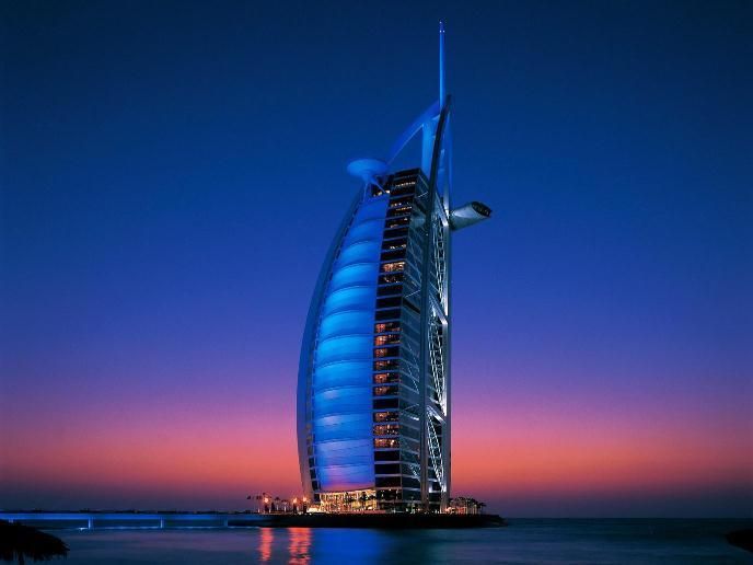 Architectenkrant organiseert Archidays 2014 naar de Emiraten