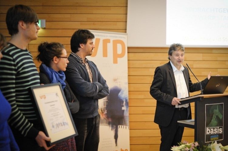 20140605 vrpplanningsprijs