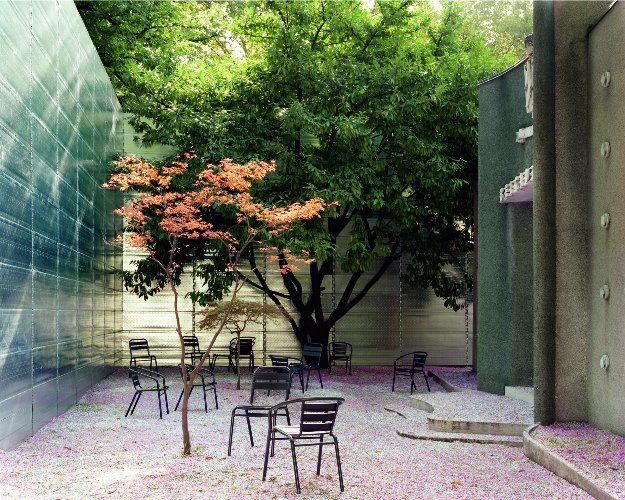 Lezing David Van Severen (Office) / Arcam in de Brakke Grond