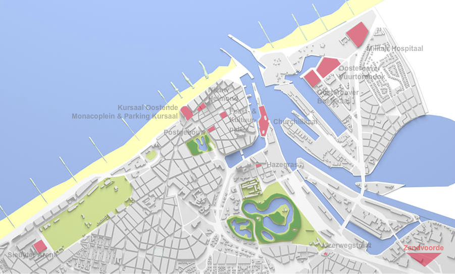 Avonddebat project 'Stadslob Oosteroever'