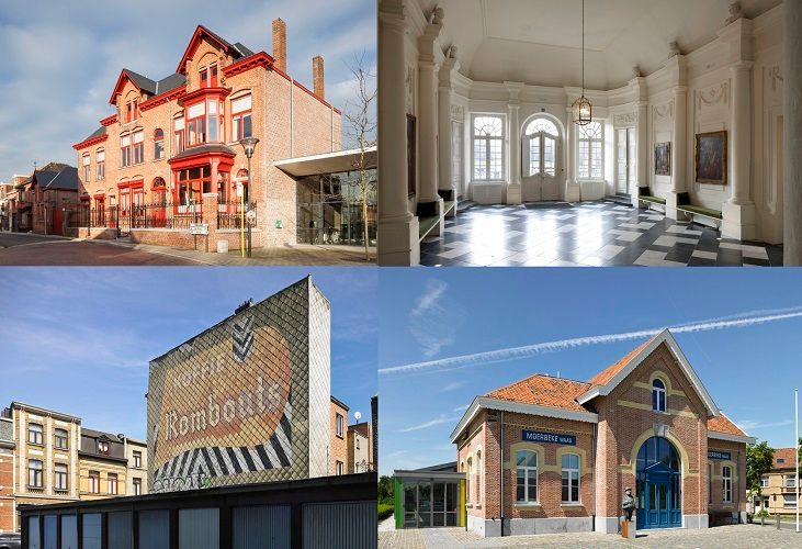 Laureaten Vlaamse Monumentenprijs 2014 zijn bekend