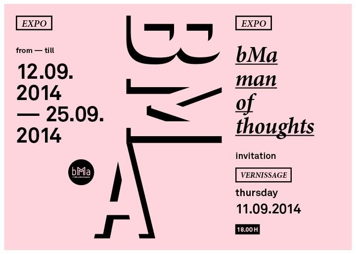 20140911 bma manofthoughts