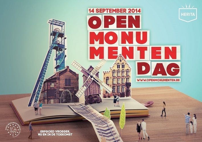 Open Monumentendag Vlaanderen 2014