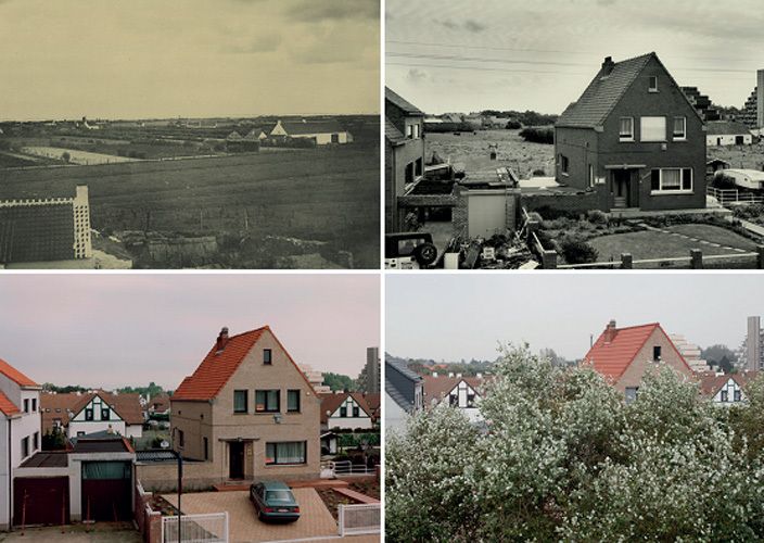 Twee architectuurtentoonstellingen over landschap in transformatie