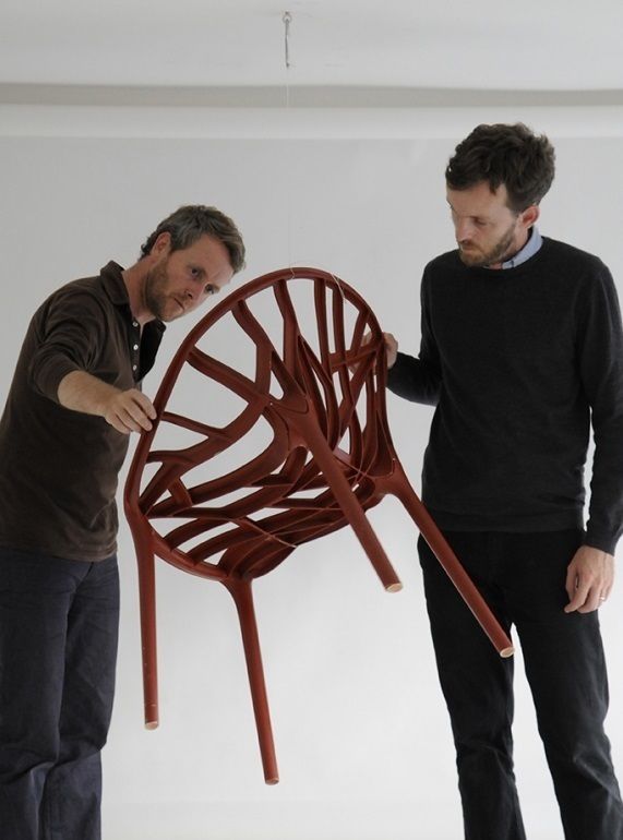 Oprichting Leerstoel Maarten Van Severen door KASK / School of Arts Gent en The Maarten Van Severen Foundation