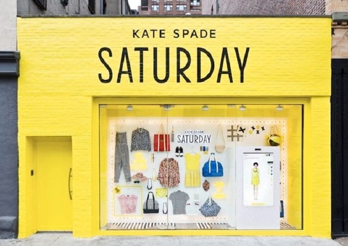 Summer school Seamless retail design: integrating the spatial, experiential and digital