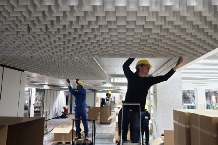 Lezing Duurzame Transformatie / Interieurs en materialen