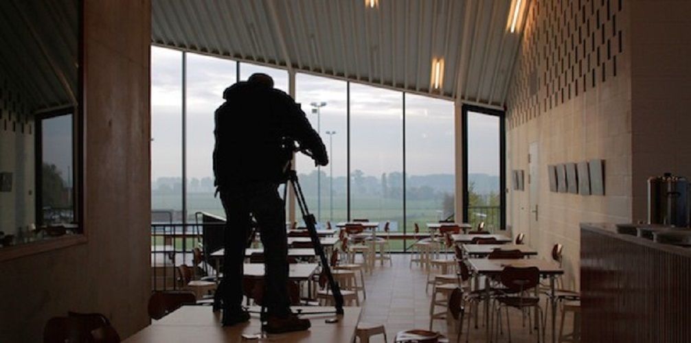 Film / A look inside - 18 nominees for the Belgian Prize for Architecture 2015