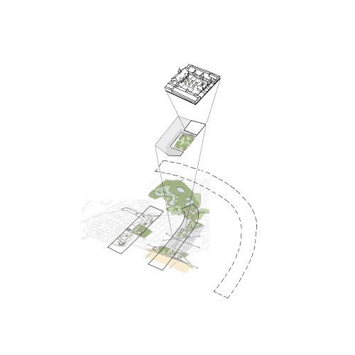Tentoonstelling / Het verhaal van een stad. Verleden en heden, hand in hand