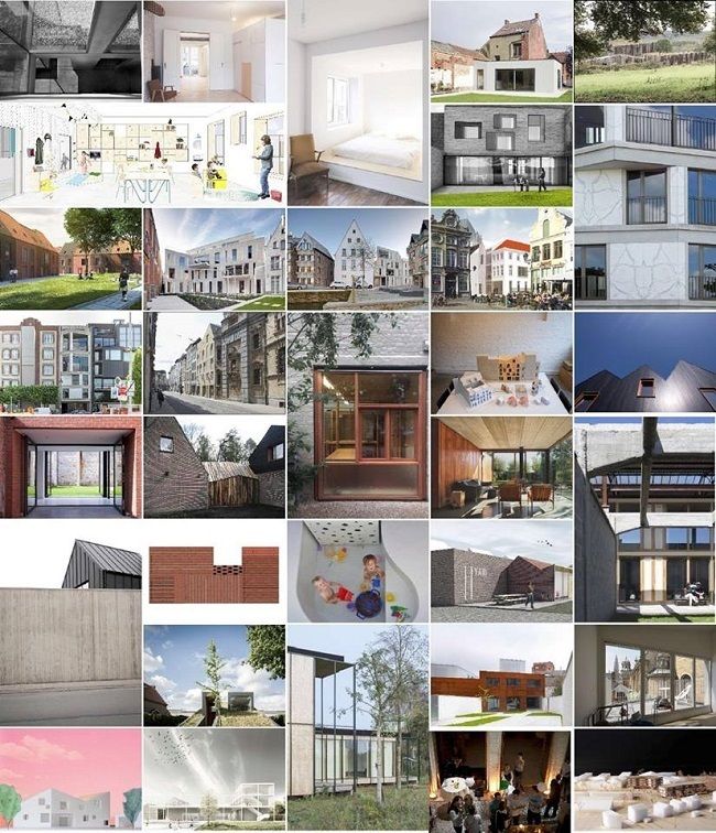 Pecha Kucha / Verdichtingsstrategie: jonge architecten geven hun visie