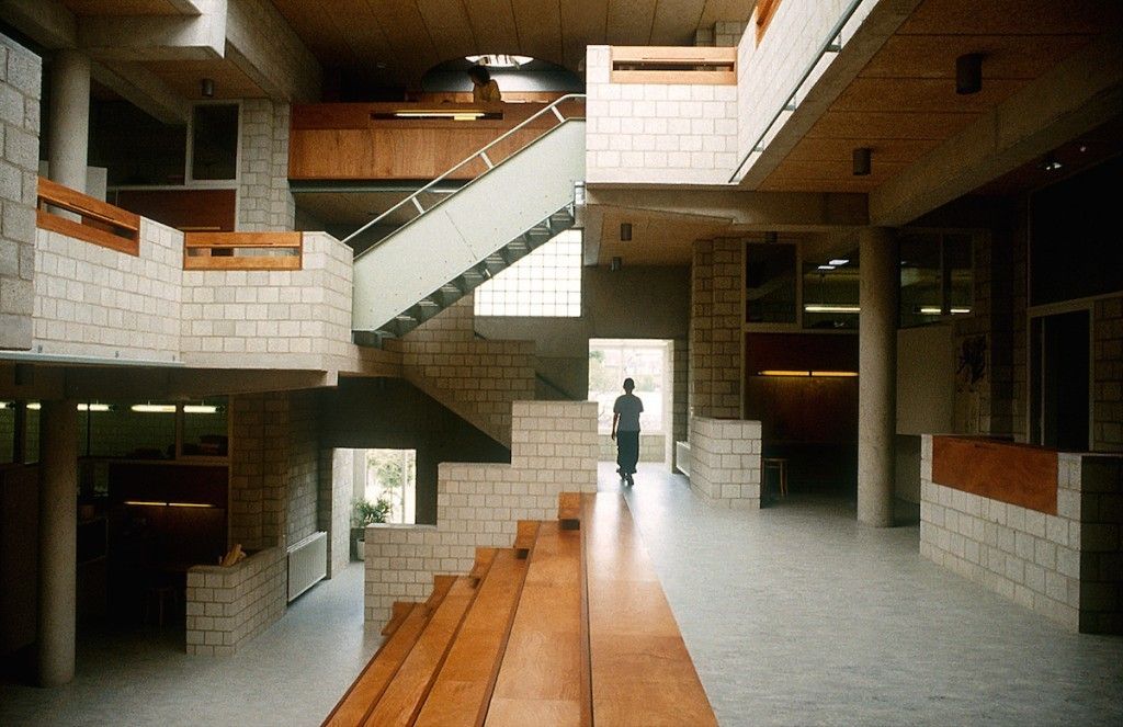 Lezing / Herman Hertzberger