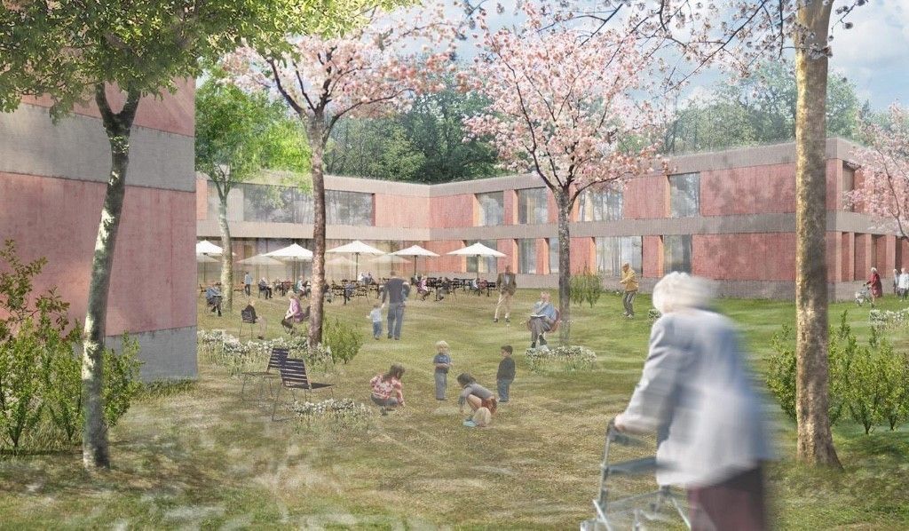 Lezing / Wonen in Stad Limburg