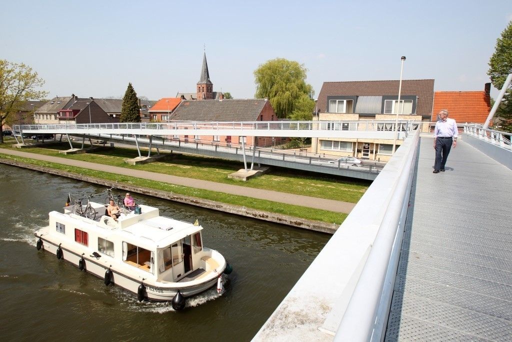 Talkshow / Kempenatlas: werk in uitvoering
