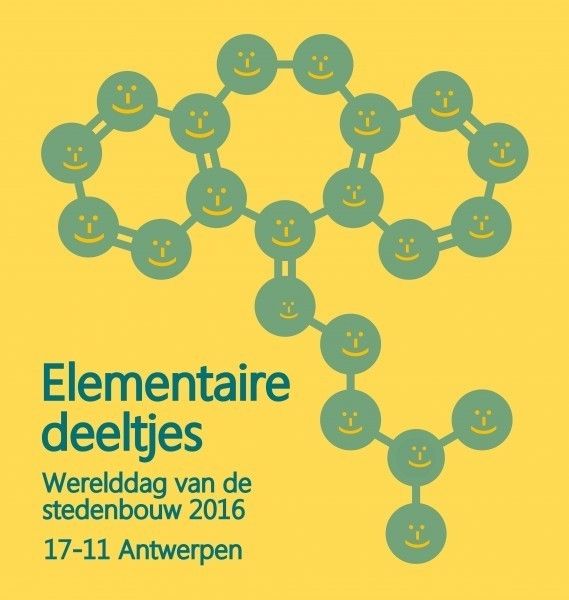 Werelddag van de Stedenbouw / Elementaire deeltjes