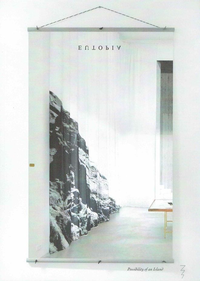Boek / EUtopia - Mogelijkheid van een eiland / Possibility of an Island