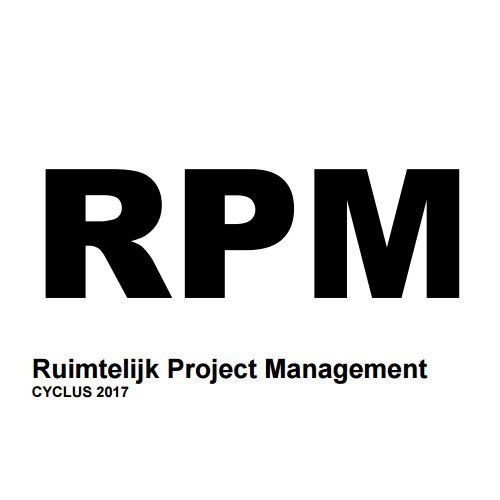 Opleiding / Ruimtelijk Project Management
