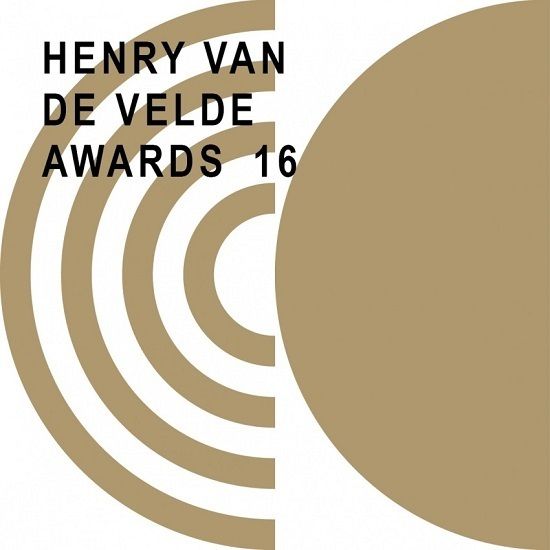 Uitreiking Henry van de Velde Awards 2016 en opening tentoonstelling