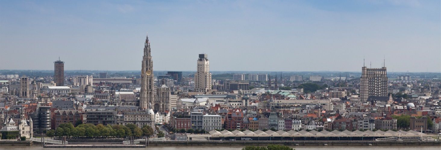Oproep / Vernieuwing pools architectuuropdrachten stad Antwerpen