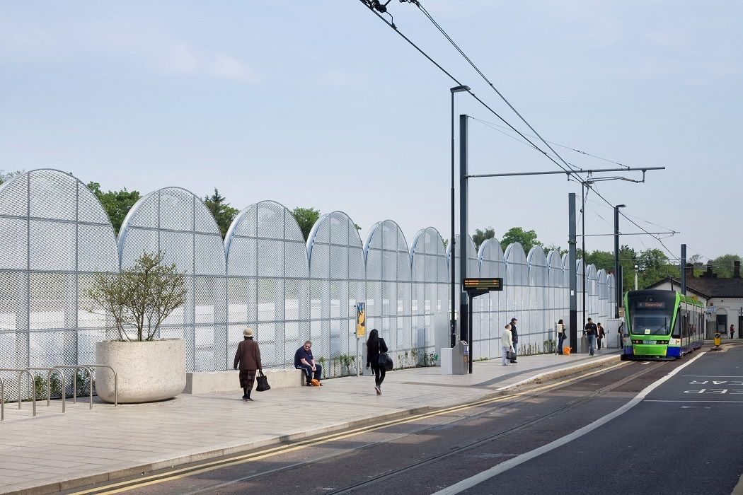 Lezing / Julian Lewis - The public realm is where the city lives