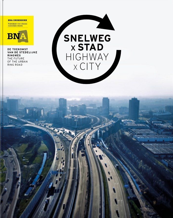 Publicatie / Snelweg x stad