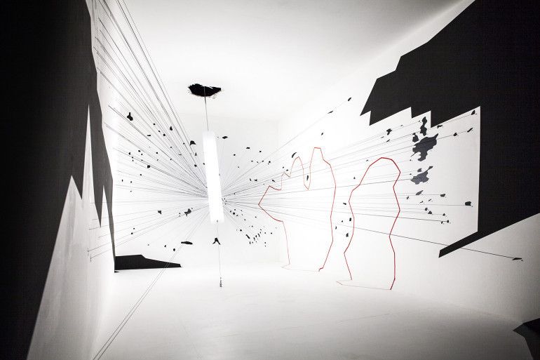 Auditorium 16/17 - Forensic Architecture (GB) - Anti-Utopia