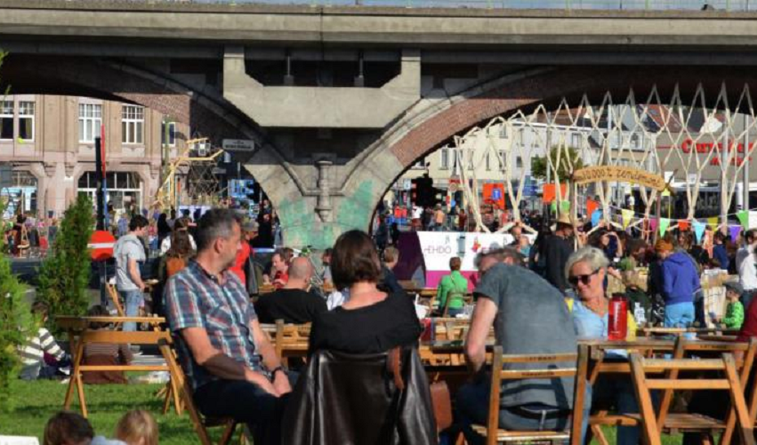 Toekomstgesprek ‘Ruimte voor alle Gentenaars’ op zaterdag 11 maart