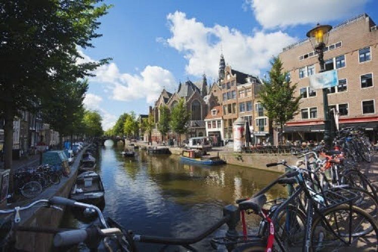 Begeleide uitstap / Met VRP op citytrip naar Amsterdam