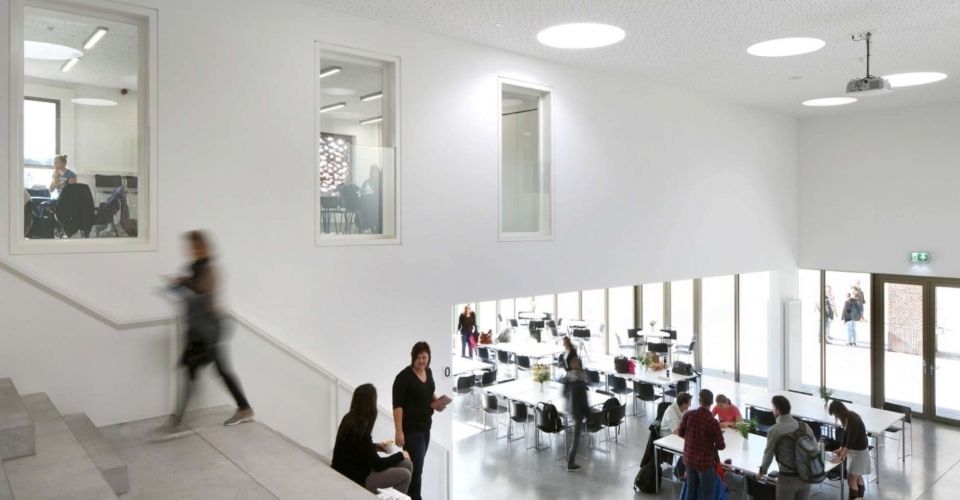 Lezing / Jonge architecten aan het woord #02