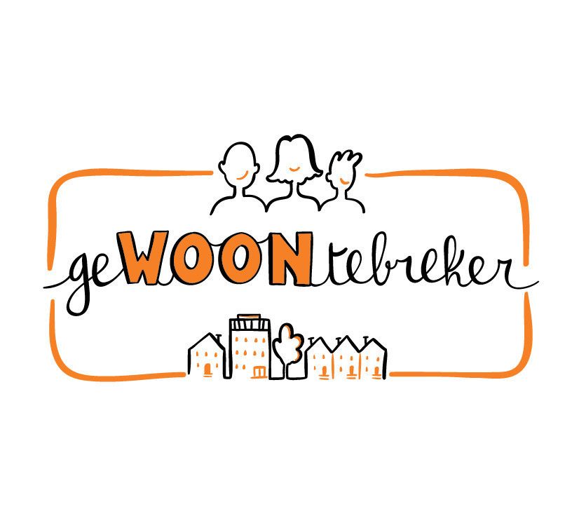 Provincie Antwerpen lanceert geWOONtebreker