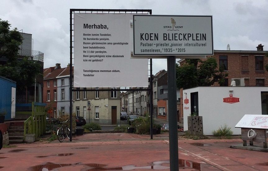 Pilootprojecten Kunst in Opdracht #4 - Hoe vrijwaar je een plaats voor kunst binnen stadsontwikkeling?