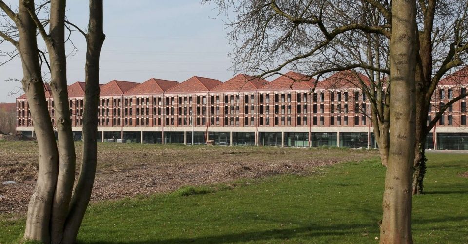 Lezing / Lens°ass architecten - Size doesn't matter