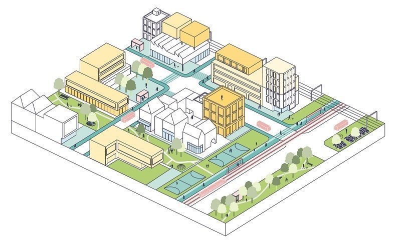 Congres / Urban Challenges: Fringe Solutions