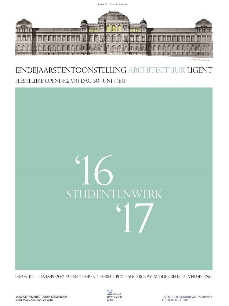 20170630 architectuur ugent