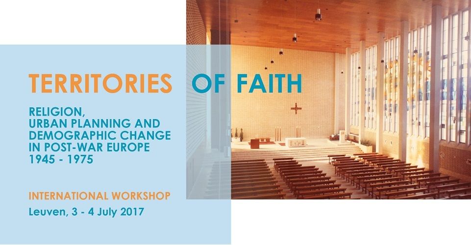 Internationale workshop / Territories of Faith