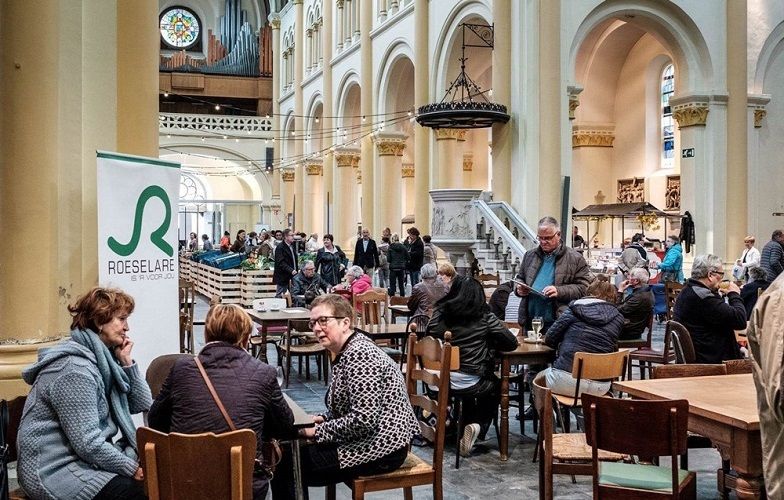 Oproep ontwerpteams / Herbestemming parochiekerken