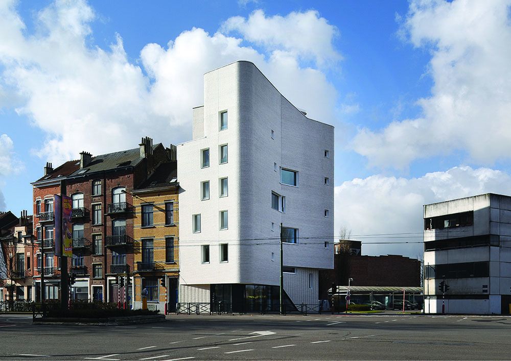 MSA / V+ wint Mies Award 2017 Emerging Architect