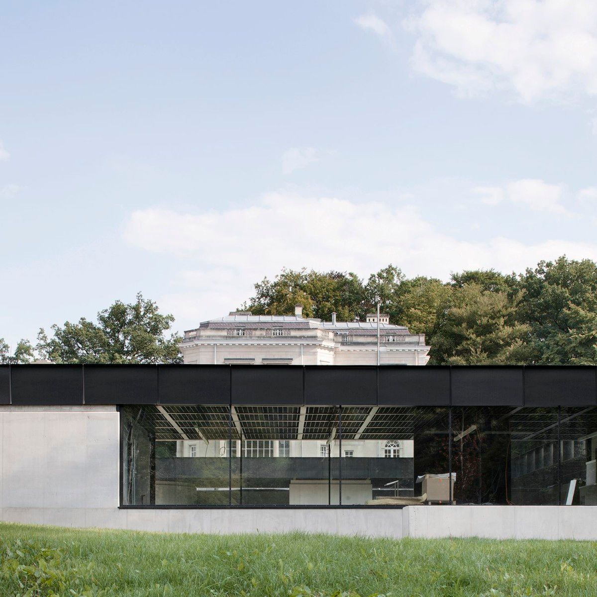 4 baukunst adeps sports centre la fraineuse spa photo maxime delvaux