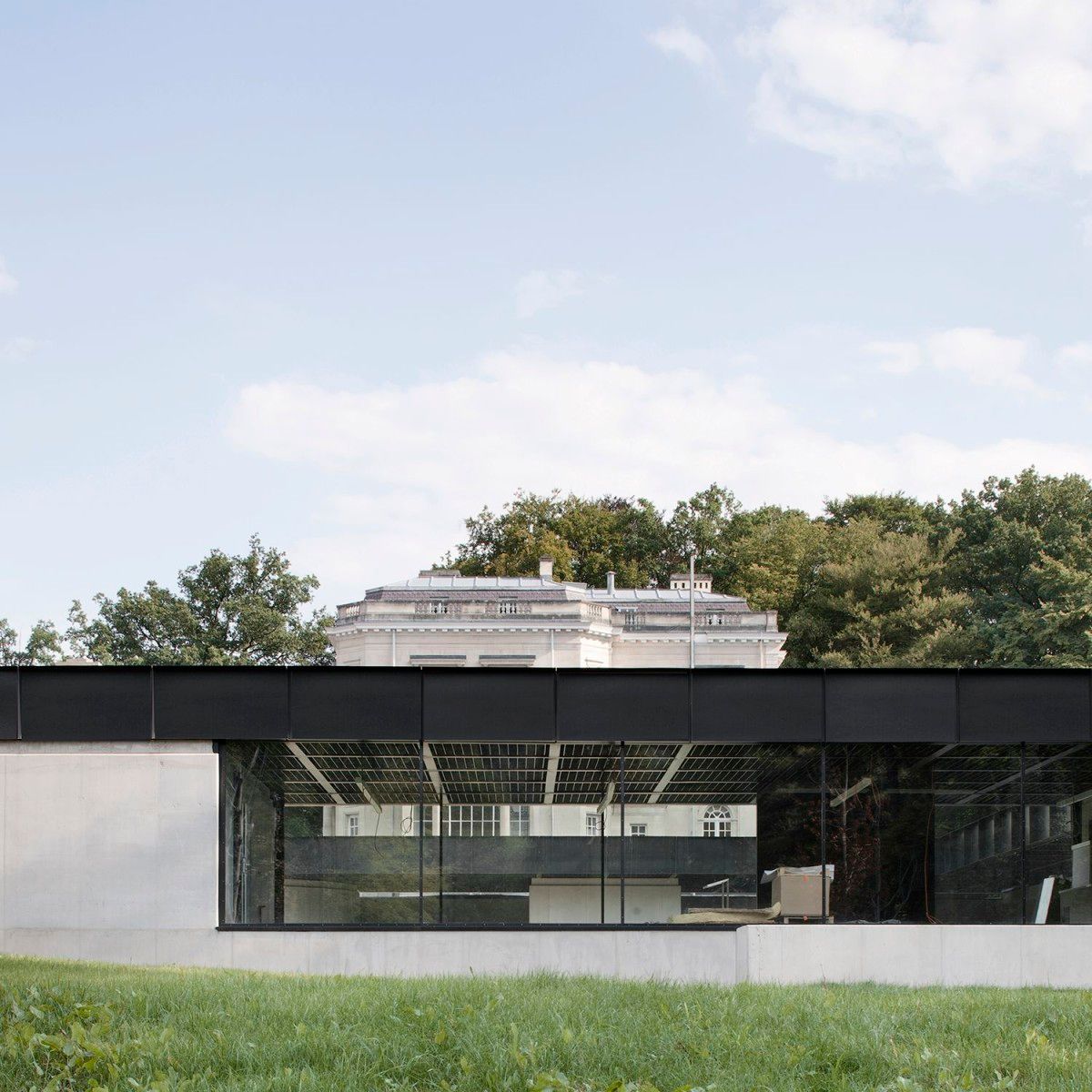 4 baukunst adeps sports centre la fraineuse spa photo maxime delvaux