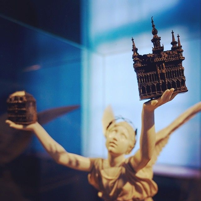 Erfgoeddag 2015 / Meer dan 500 bezoekers voor maquettes STAM