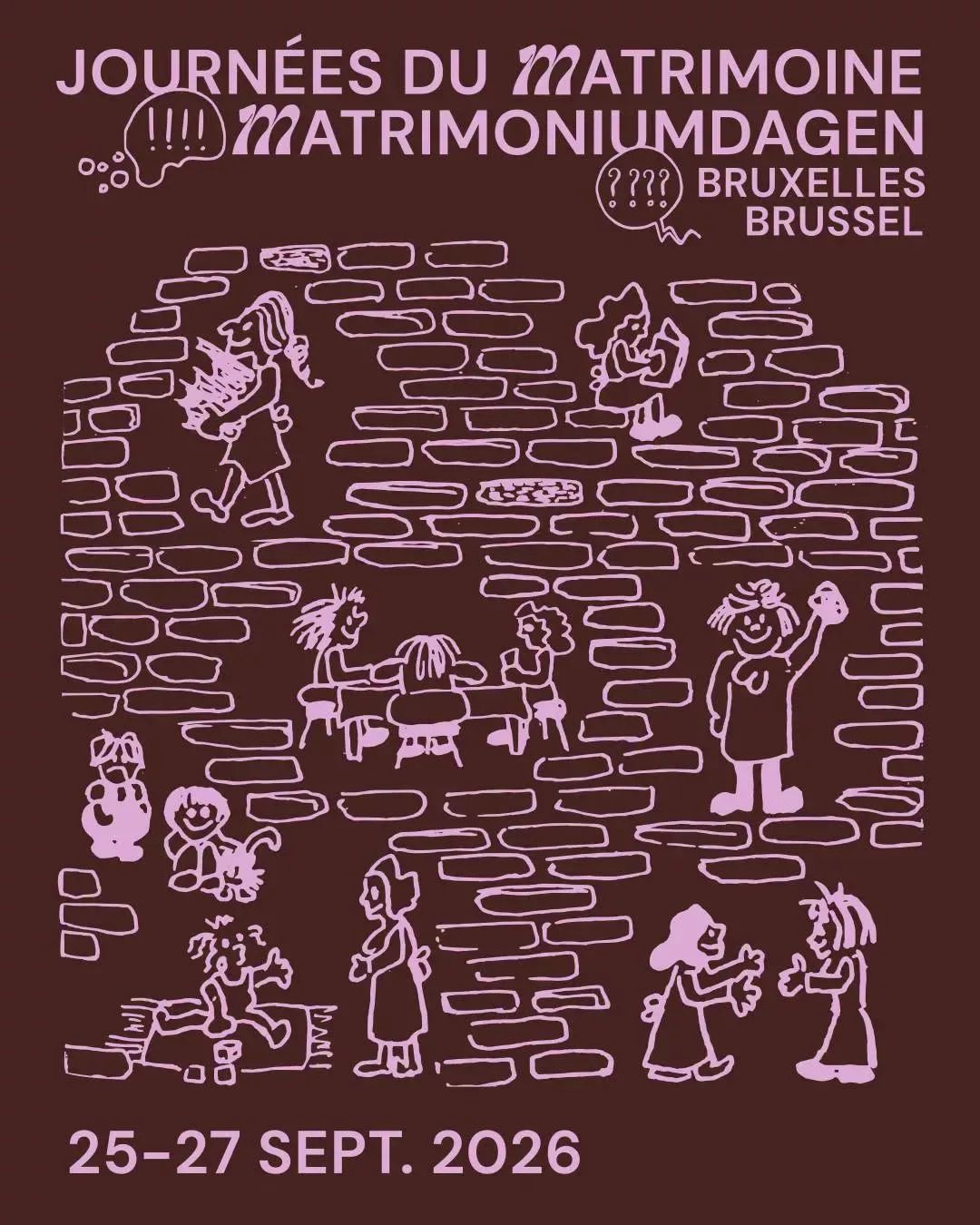 Matrimoniumdagen 2026