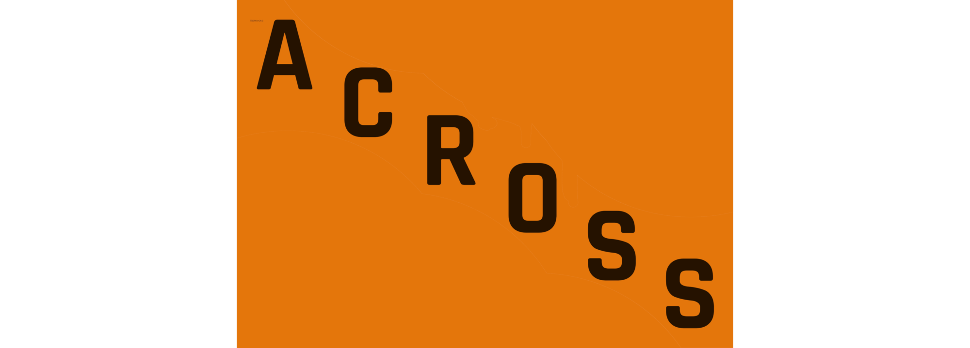 ACROSS Oproep