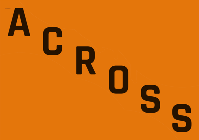 ACROSS Oproep